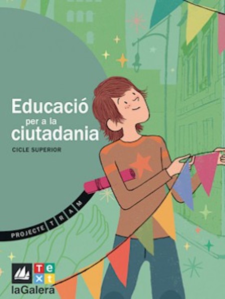 Petita historieta sobre l'assignatura d'Educació en Valors