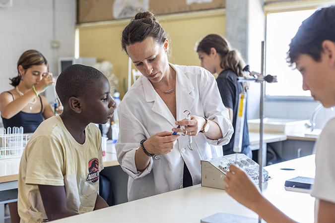 Magnet, transformació educativa per a l'equitat