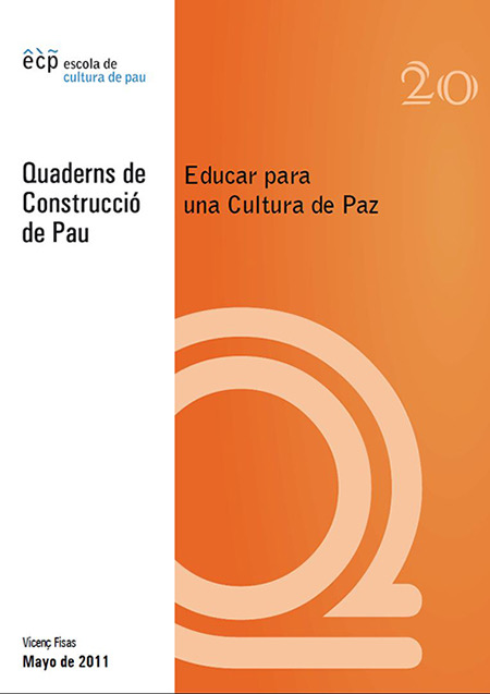 Educar para una Cultura de Paz