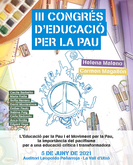 III Congrés d'Educació per la Pau de La Vall d'Uixó