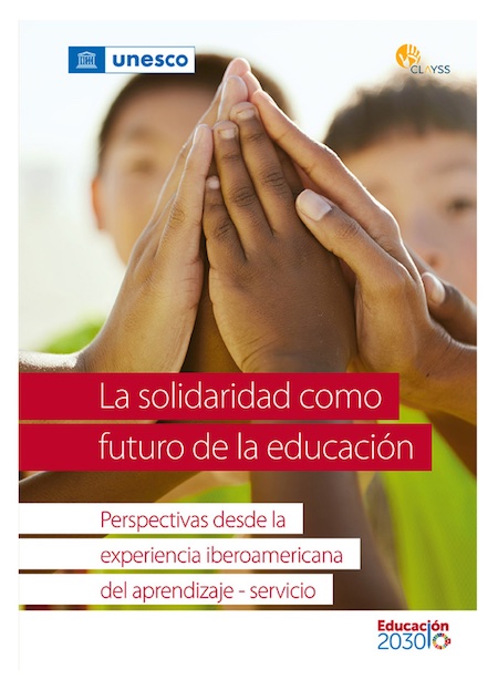 La solidaridad, futuro de la educación 