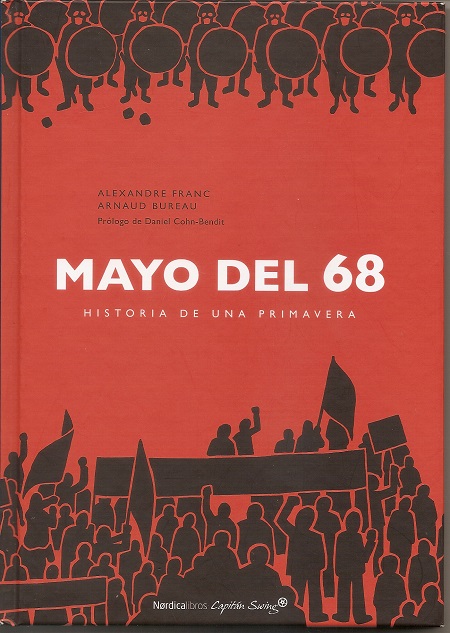 MAYO DEL 68, historia de una primavera